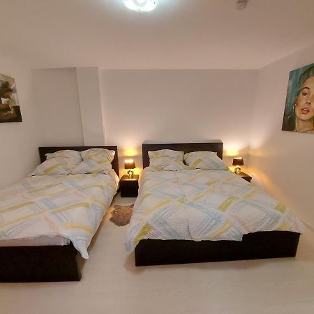 Lovely 2 Bedrooms Of Totally 30 M2 With Private Balcony Vichten Εξωτερικό φωτογραφία