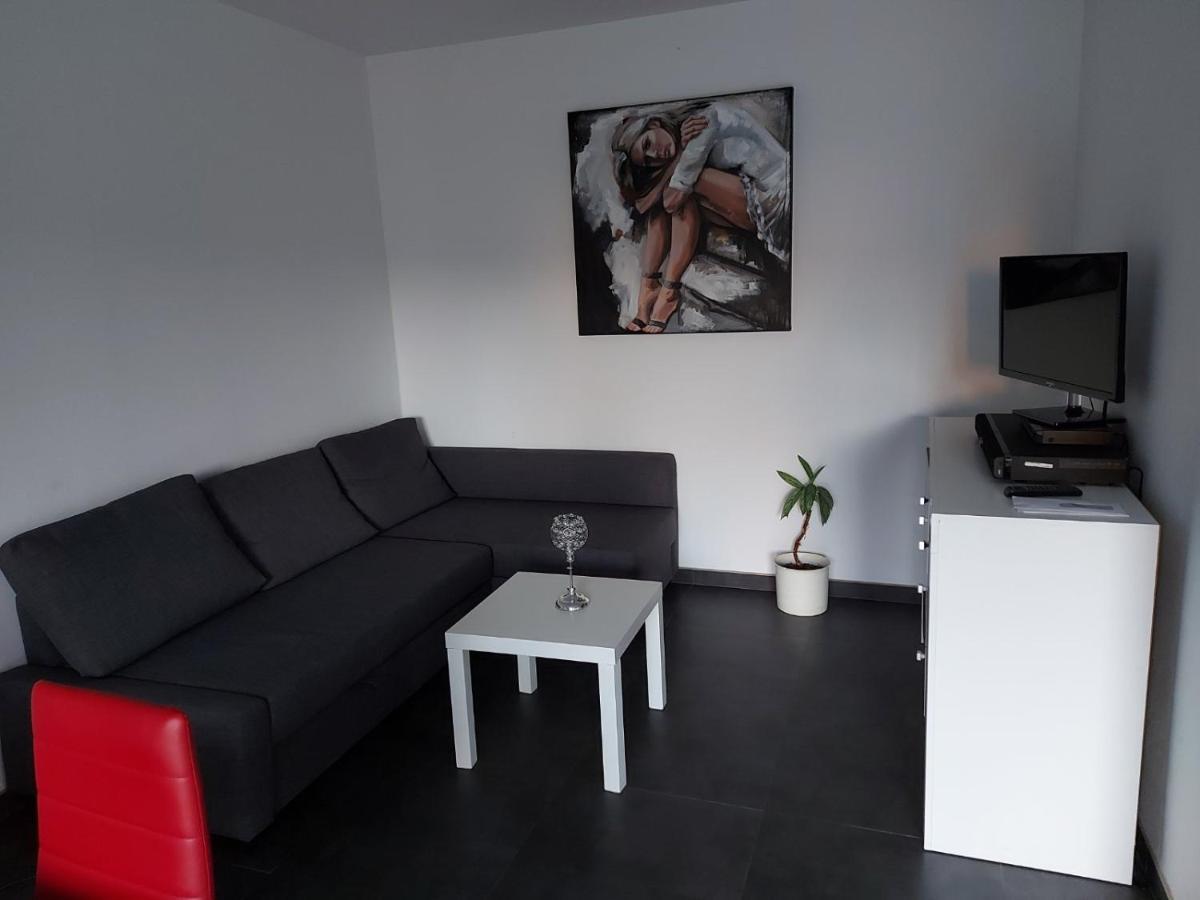 Lovely 2 Bedrooms Of Totally 30 M2 With Private Balcony Vichten Εξωτερικό φωτογραφία