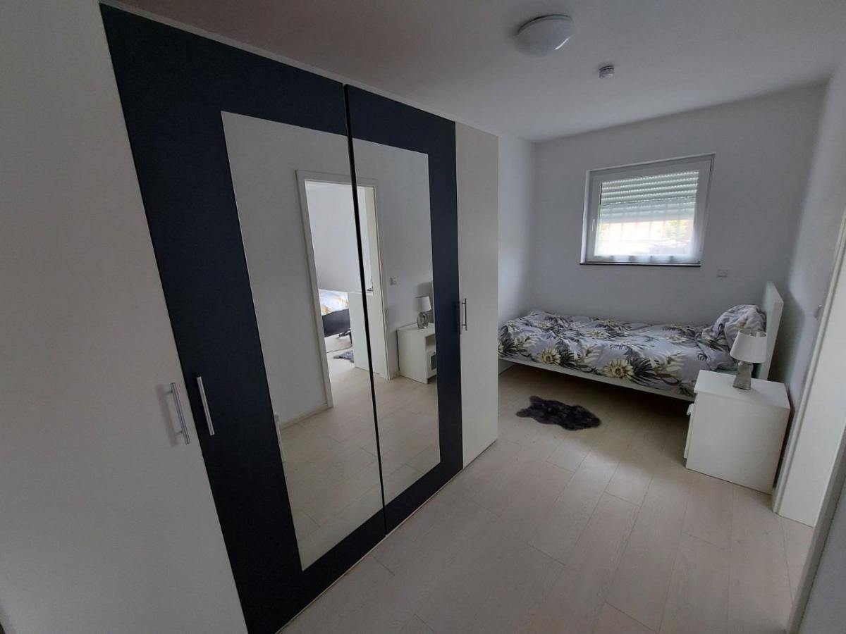 Lovely 2 Bedrooms Of Totally 30 M2 With Private Balcony Vichten Εξωτερικό φωτογραφία