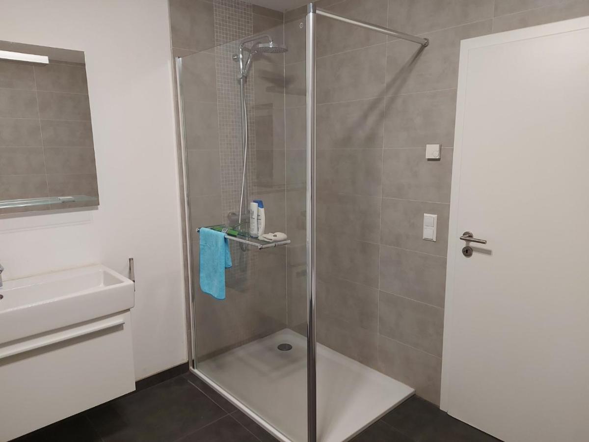 Lovely 2 Bedrooms Of Totally 30 M2 With Private Balcony Vichten Εξωτερικό φωτογραφία