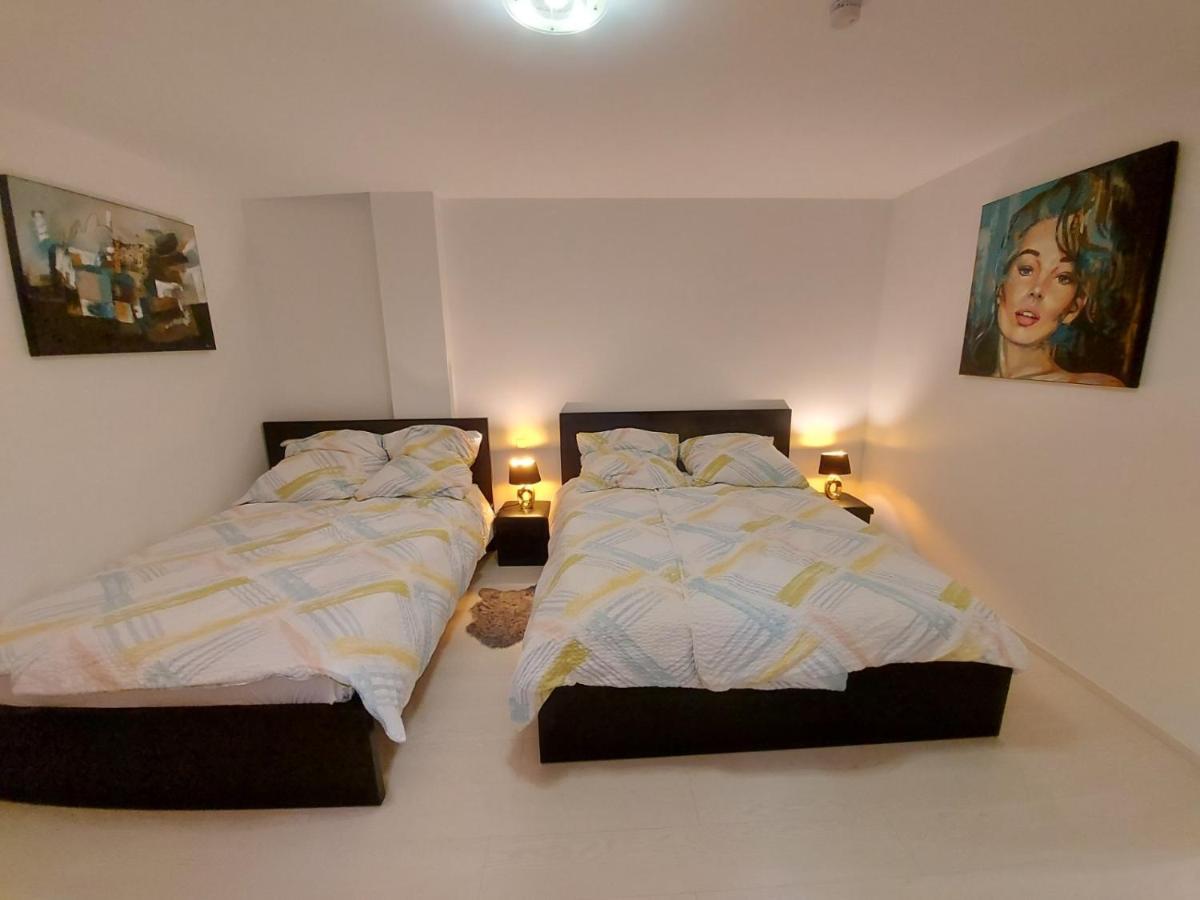 Lovely 2 Bedrooms Of Totally 30 M2 With Private Balcony Vichten Εξωτερικό φωτογραφία